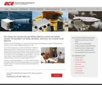 Eceinc.com Screenshot