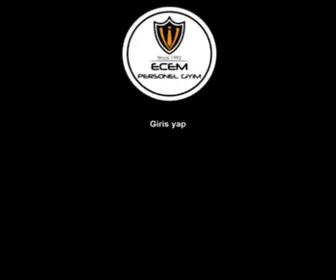 EcemGiyim.net(Ecemgiyim) Screenshot