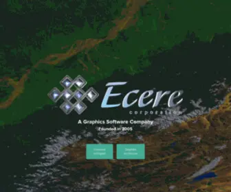 Ecere.ca(Ecere) Screenshot