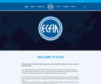 Ecfia.eu(Ecfia) Screenshot