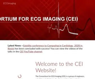 ECG-Imaging.org(ECGimaging) Screenshot