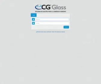 Ecgglass.com(    ecg) Screenshot