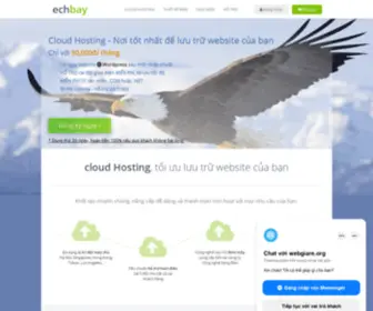 Echbay.net(Thiết kế web chuyên nghiệp chuẩn SEO) Screenshot