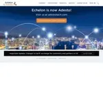 Echelon.com Screenshot