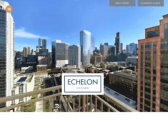 Echelonchicago.com(Echelon Chicago) Screenshot