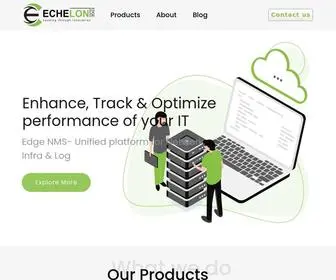 Echelonedge.com(OSS/BSS & IT Management Product & Solutions) Screenshot