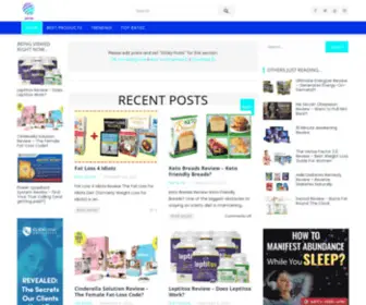 Echiic.com(Top Product Reviews 2020) Screenshot