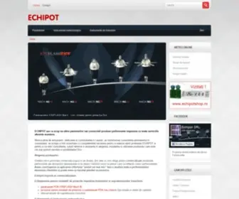 Echipot.ro(ECHIPOT) Screenshot