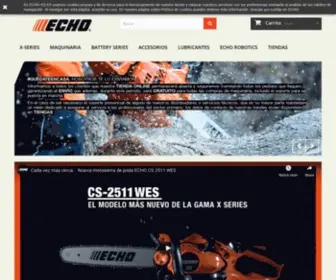 Echo-ES.es(Echo ES Tienda Oficial) Screenshot