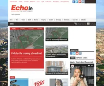 Echo.ie(Echo) Screenshot