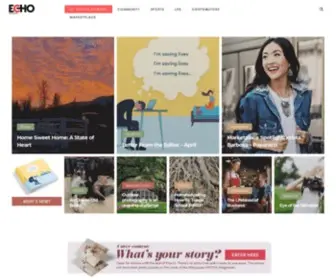 Echoak.com(Bermain Tanpa Batas Daftar Sekarang) Screenshot