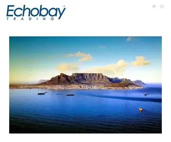 Echobaytrading.co.za(We have designed this website so that it assist our customers with ease) Screenshot