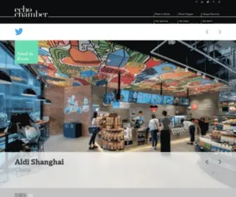 Echochamber.com(Global Retail Trends) Screenshot