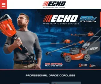 Echocordless.com(ECHOCordless) Screenshot