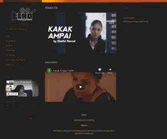 Echoentertainment.sg(Informative yet Entertaining) Screenshot