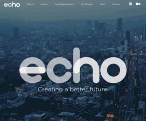 Echogroup.co(Smart Energy Solutions Australia) Screenshot