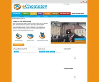 Echomutov.cz(Echomutov) Screenshot