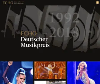 Echopop.de(Echo Pop) Screenshot