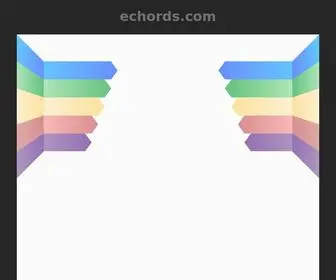 Echords.com(Echords) Screenshot