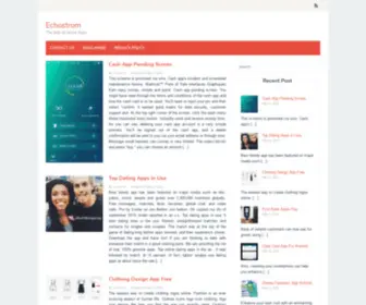 Echostorm.net(Echostrom) Screenshot