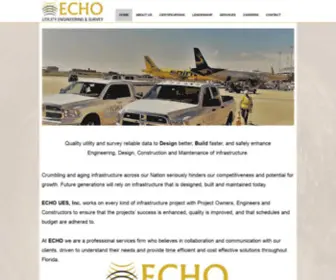 Echoues.com(HOME) Screenshot