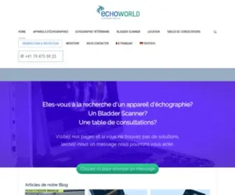 EchoWorld.ch(échographie) Screenshot