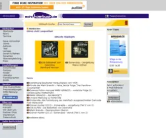 Echthoerbuch.de(Das Hörbuch) Screenshot