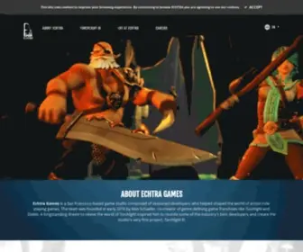 Echtragames.com(Echtra Games) Screenshot