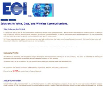 Eci1.com(Eci1) Screenshot