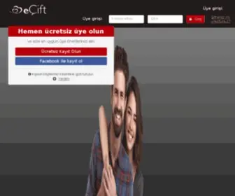 Ecift.de(Ciddi, Seviyeli Arkada) Screenshot