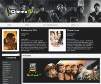 Ecinematv.com(Movie) Screenshot