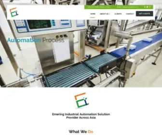 Ecisystems.co.in(ECI SYSTEMS) Screenshot