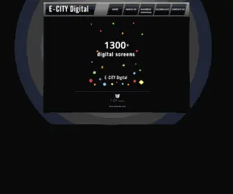 Ecitydigital.com(E-CITY DIGITAL CINEMAS PVT) Screenshot