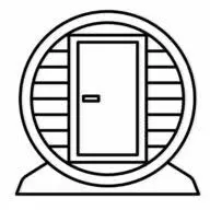 Eckstein-Sauna.de Logo