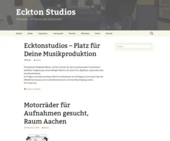 Eckton.de(Eckton Studios) Screenshot