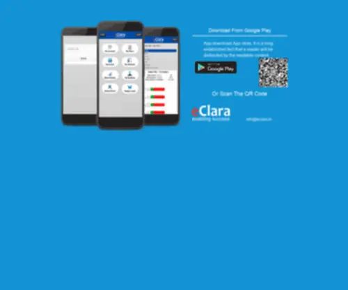 Eclara.in(Online Government Exams Preparation Site) Screenshot