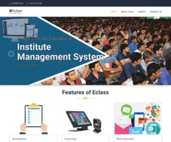 Eclass.lk(Eclass Educational Solutions) Screenshot