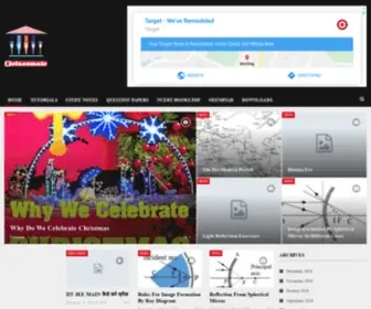 Eclassmate.in(Helping Hand) Screenshot