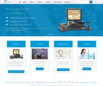 Eclinepos.com(Sistemas Punto de Venta) Screenshot