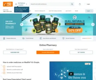 Eclinic247.com(Order medicine online) Screenshot