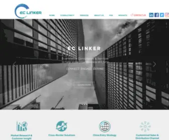 Eclinker.co.uk(EC LINKER) Screenshot