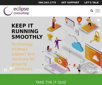 Eclipse-Online.com(Eclipse Consulting) Screenshot