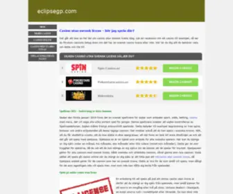 Eclipsegp.com(Eclipsegp) Screenshot