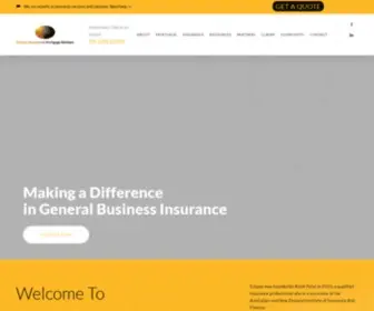 Eclipseinsurance.co.nz(Eclipse Insurance) Screenshot