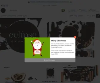 Eclipseorganics.com.au(Eclipse Organics) Screenshot