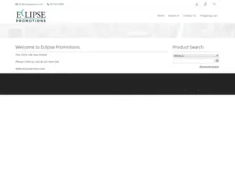 Eclipsepromoshop.com(EclipsePromoShop > Home) Screenshot