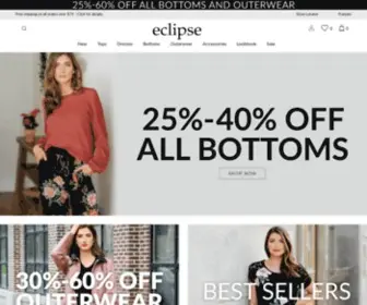 Eclipsestores.com(Eclipse Stores) Screenshot