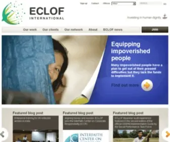 Eclof.org(A non) Screenshot