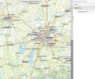 Ecmaps.de(Maps) Screenshot