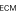 Ecmrecords.com Logo